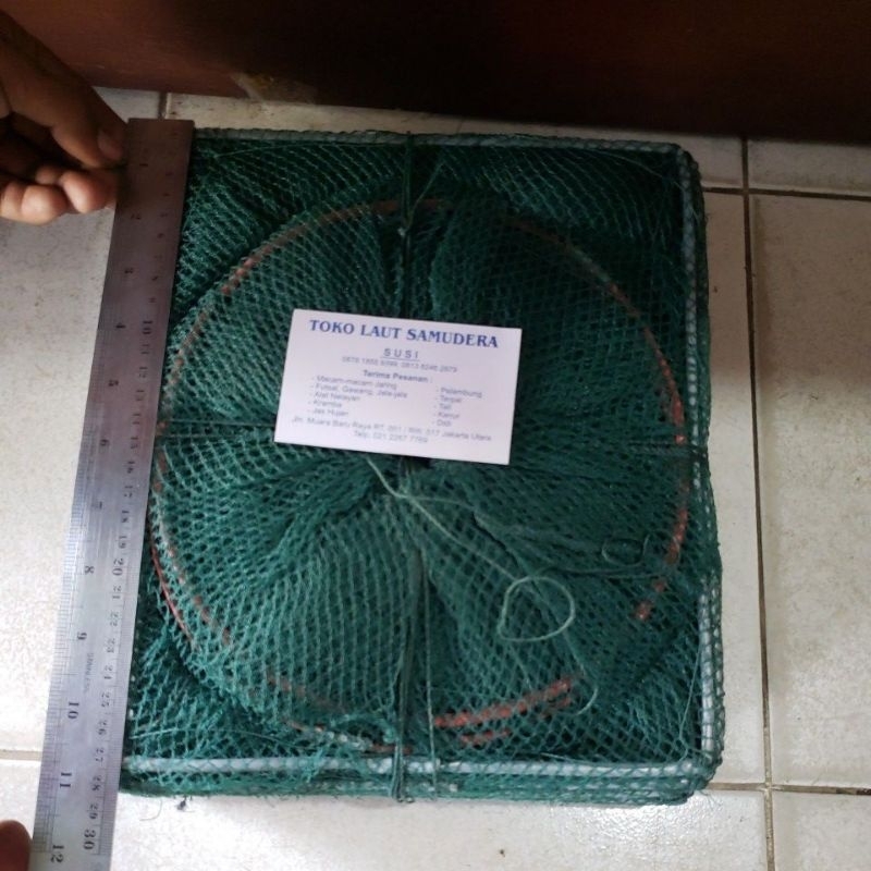bubu naga 5 meter