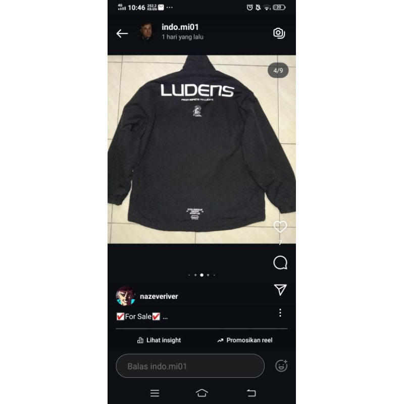 Jaket Kojima Production