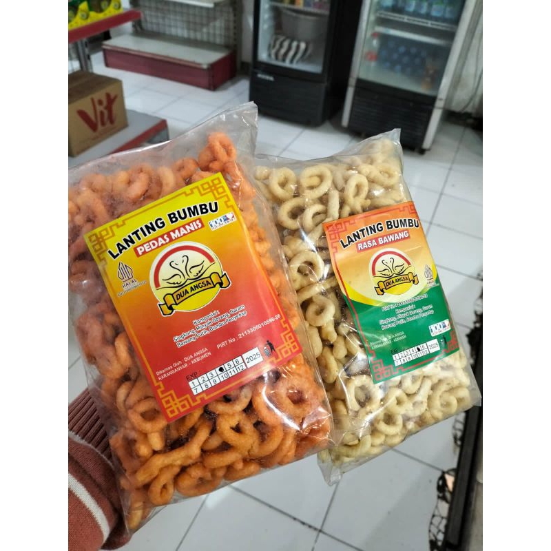 

lantingbumbu dua angsa