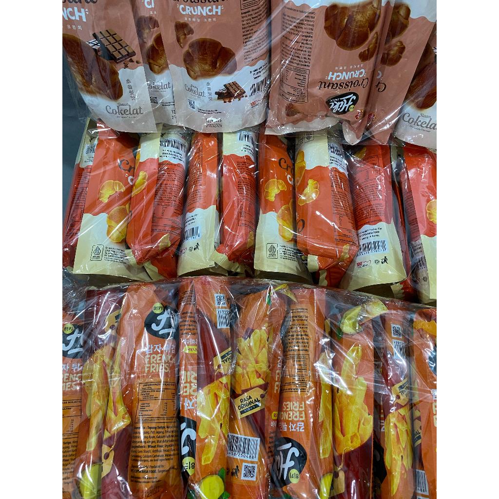 

HIKI SNACK 1PACK 10PCS
