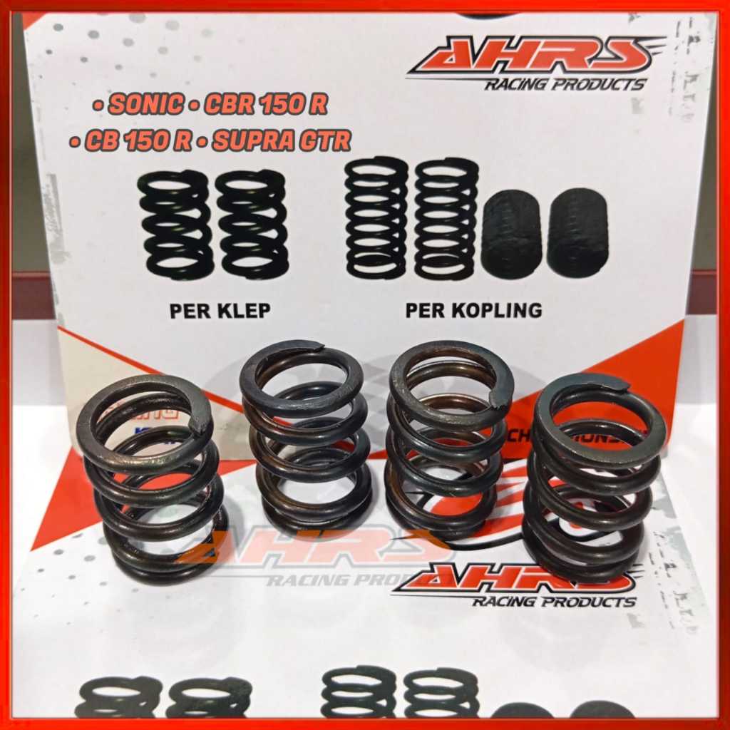 PER KOPLING AHRS RACING HONDA SONIC CBR 150 CB 150 R SUPRA GTR ORIGINAL AHRS RACING PM5