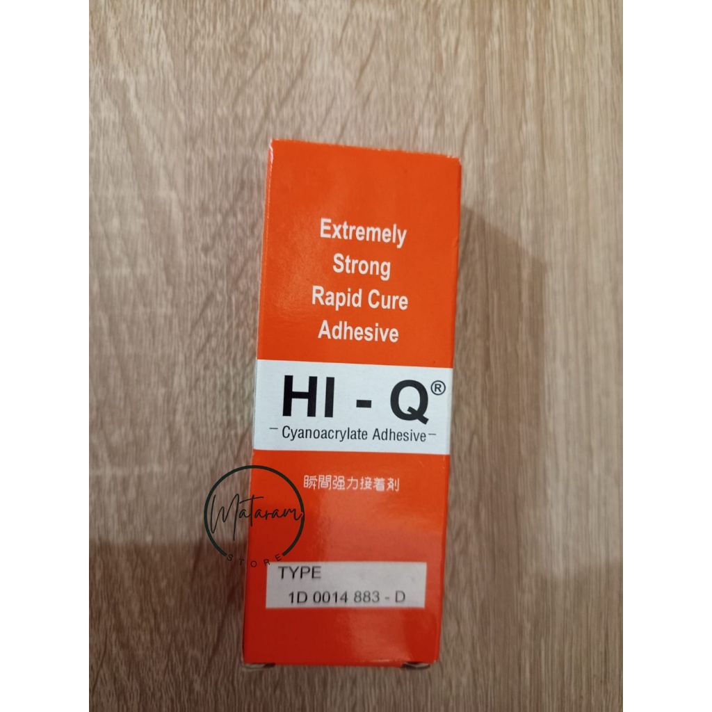 

LEM KOREA HI-Q LEM SERBAGUNA