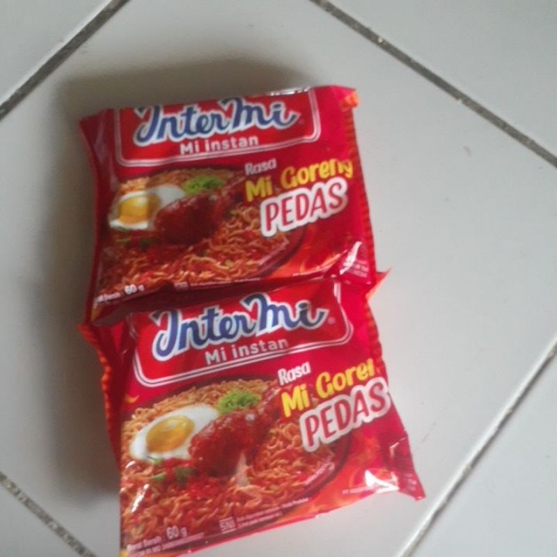 

mie instan INTERmi per pcs berat 60 gram