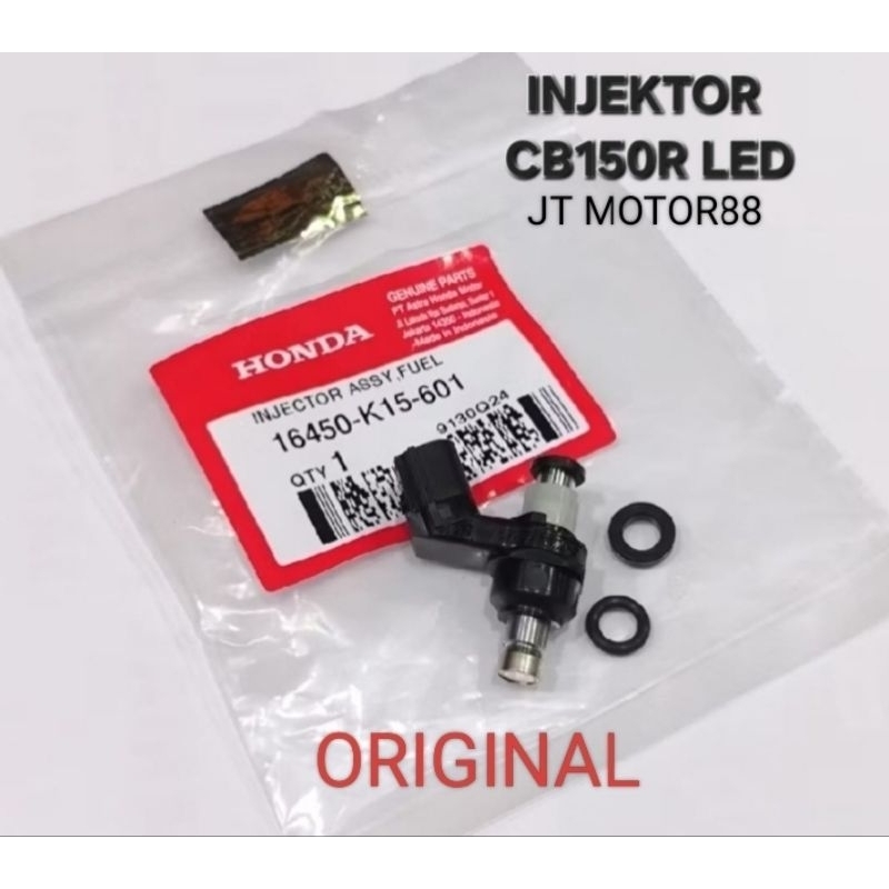INJEKTOR CB150R LED  CB150R LED ORIGINAL 16450 K15 601