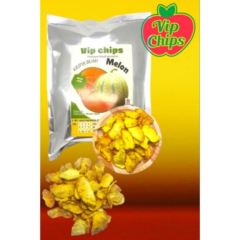

Keripik Melon 100gram