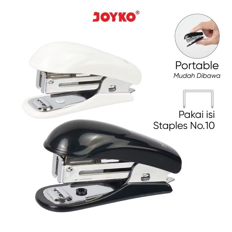 

STAPLES STAPLER PORTABLE JOYKO ST-17