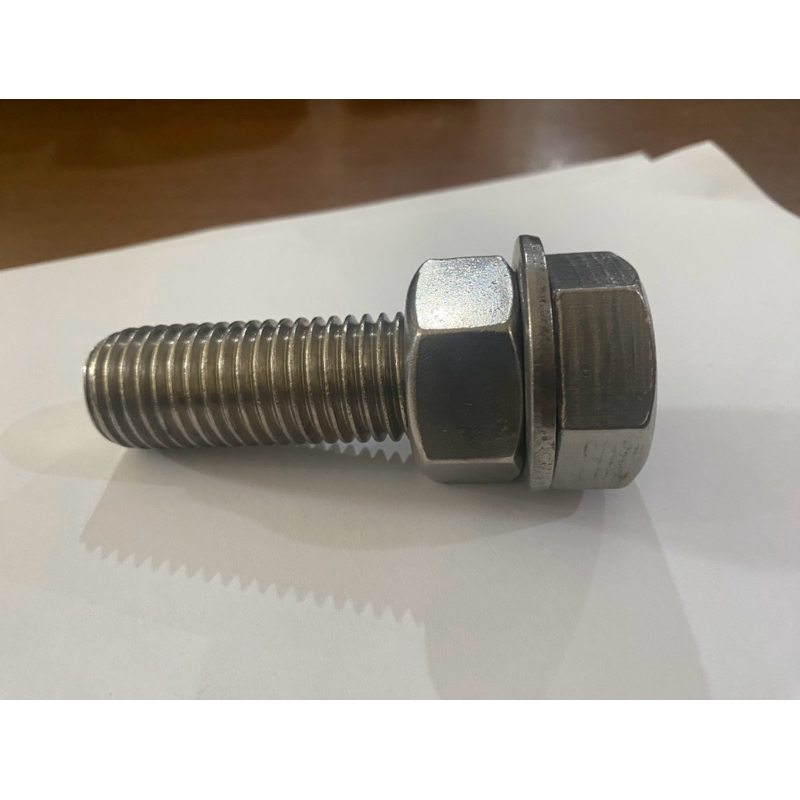 Baut sekrup stainless steel M24