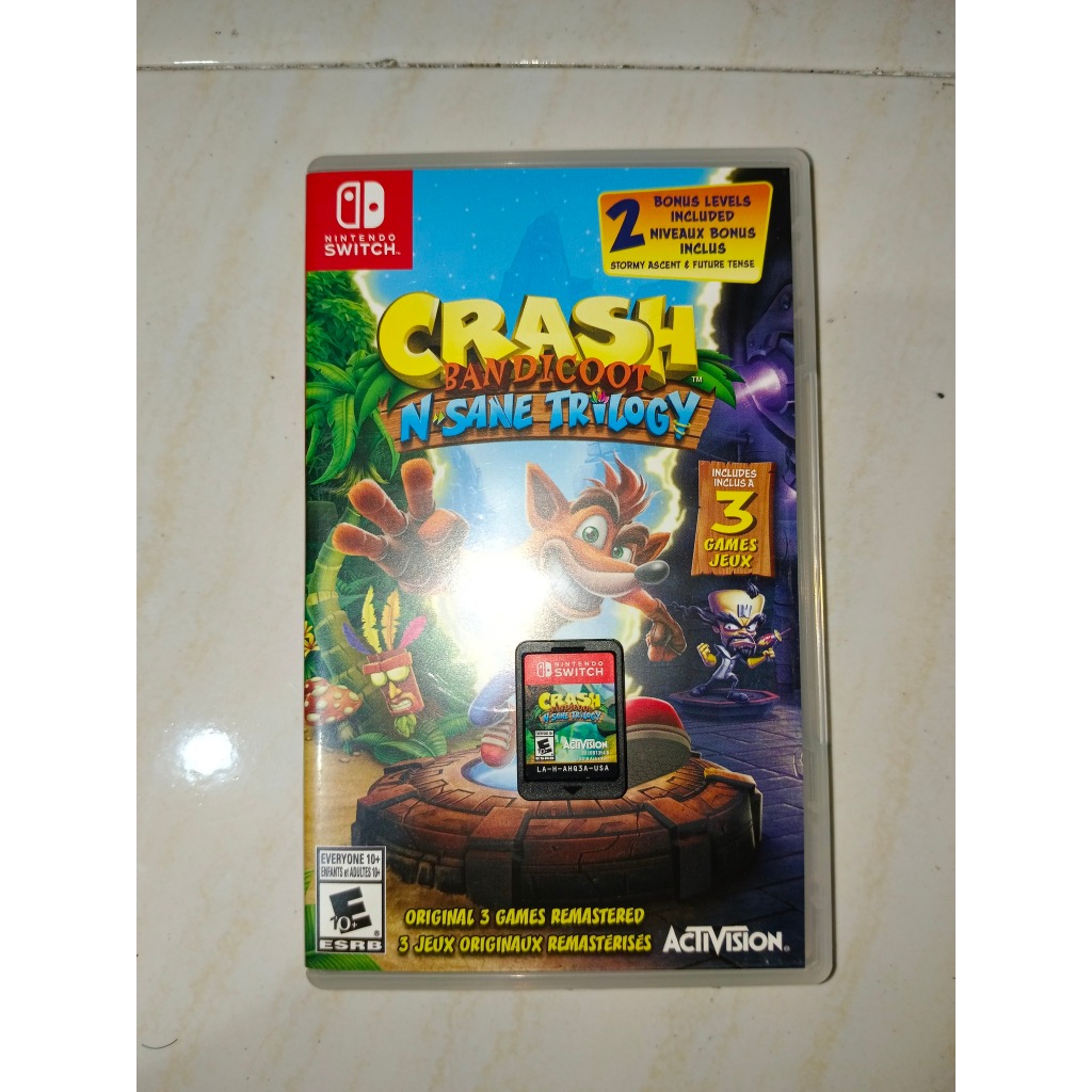 Harga Crash switch Terbaru Jul 2025 | BigGo Indonesia