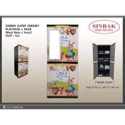 LEMARI SUPER CABINET SINBAK
