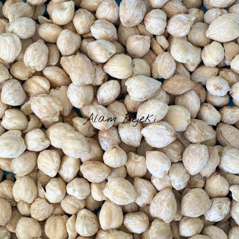 

KEMIRI KUPAS BULAT UTUH (Gr)
