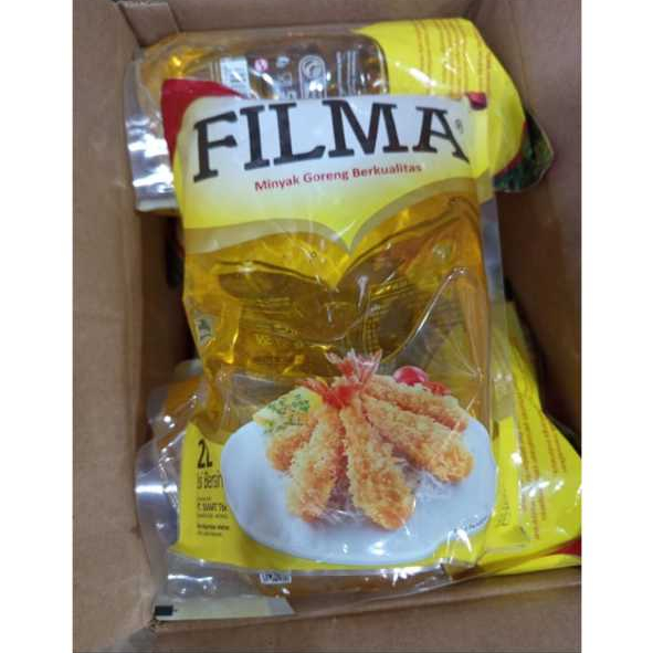 

MINYAL GORENG FILMA KEMASAN 2 LITER