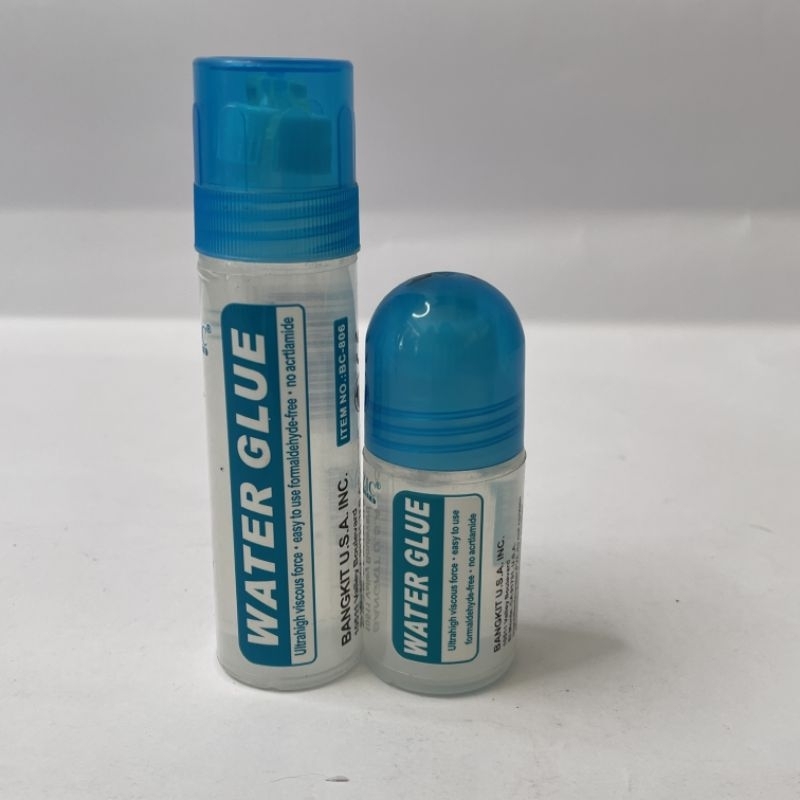

lem kertas water glue bazic 50ml 35ml