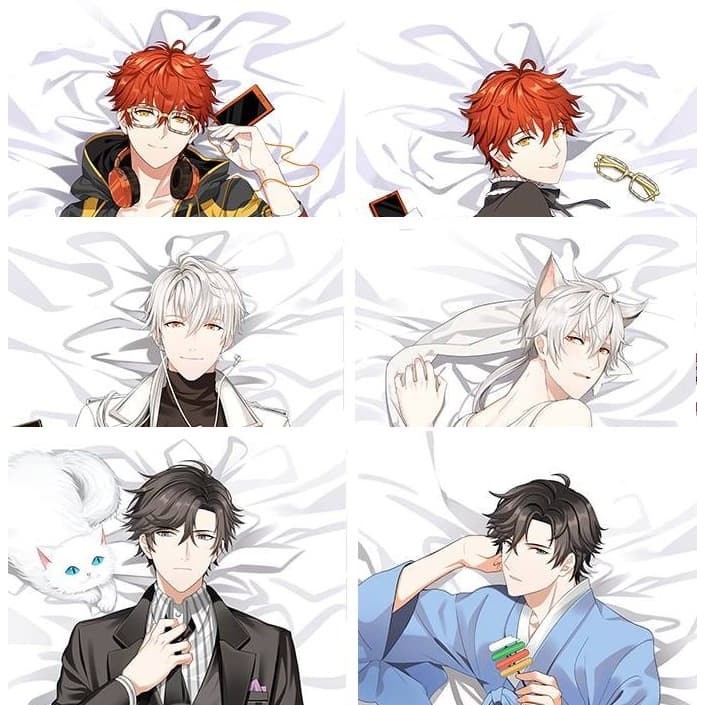 Dakimakura Mystic Messenger