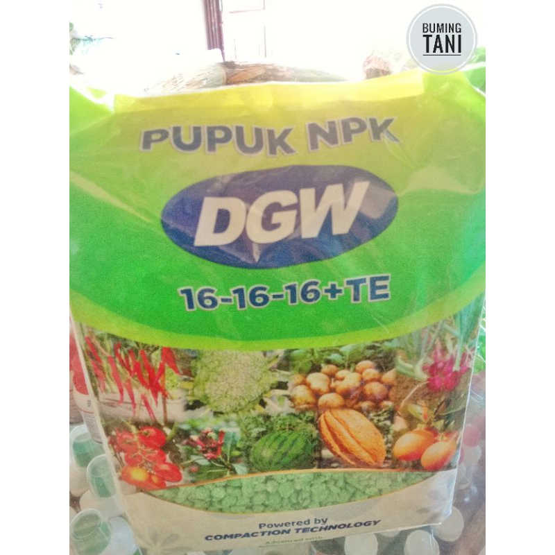 NPK DGW 16 16 16+TE
