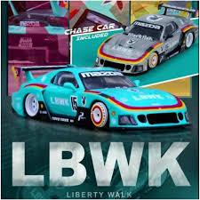 Inno64 Inno CHASE LB Super Silhouette Mazda RX-7 Hobby Expo China 2024 Exclusive