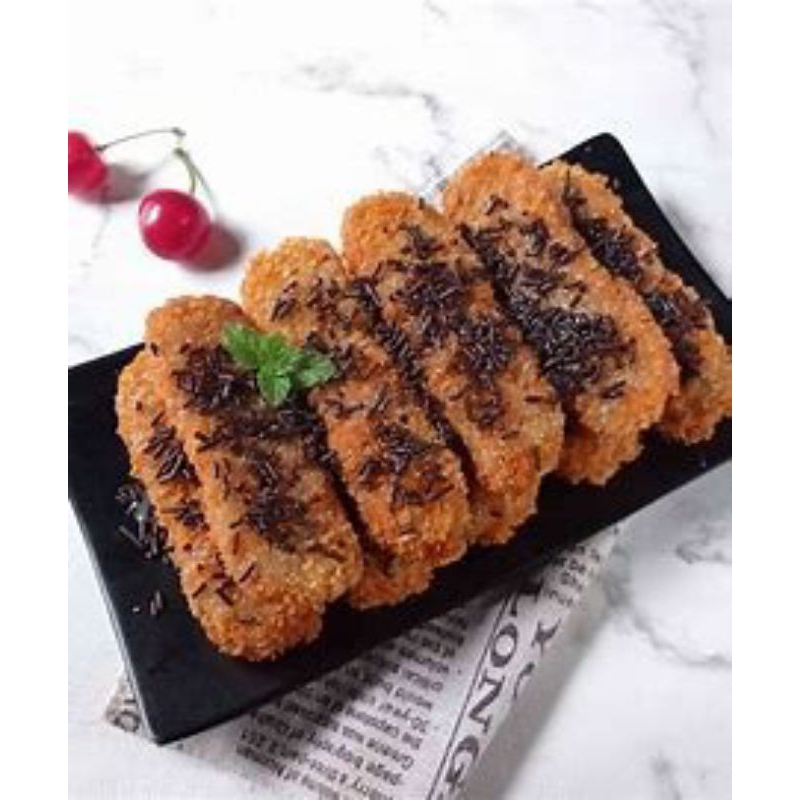 

Pisang Nugget Premium