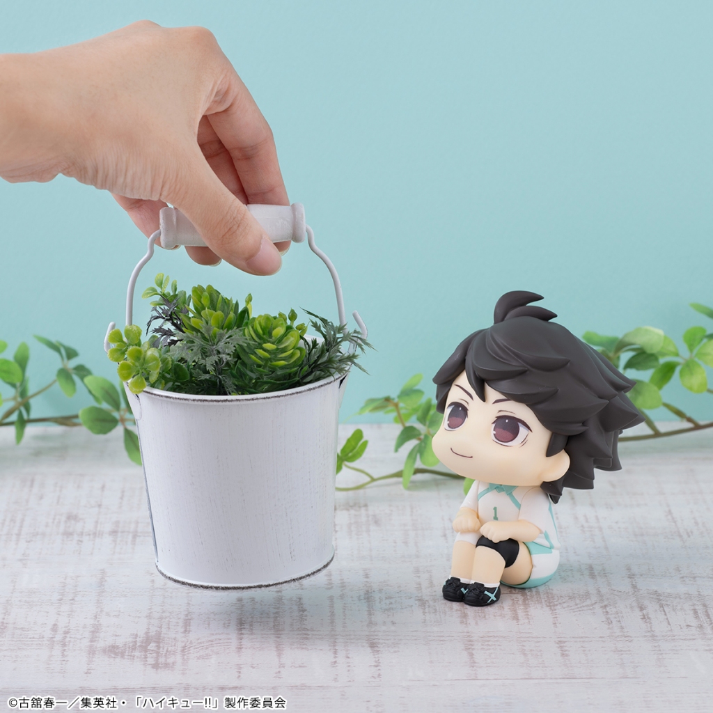 LookUp Figure Oikawa Toru - Uniform Ver. Haikyuu