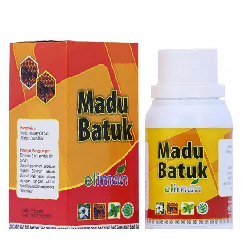 

Madu Batuk ELIMAN | MADU BATUK EL IMAN