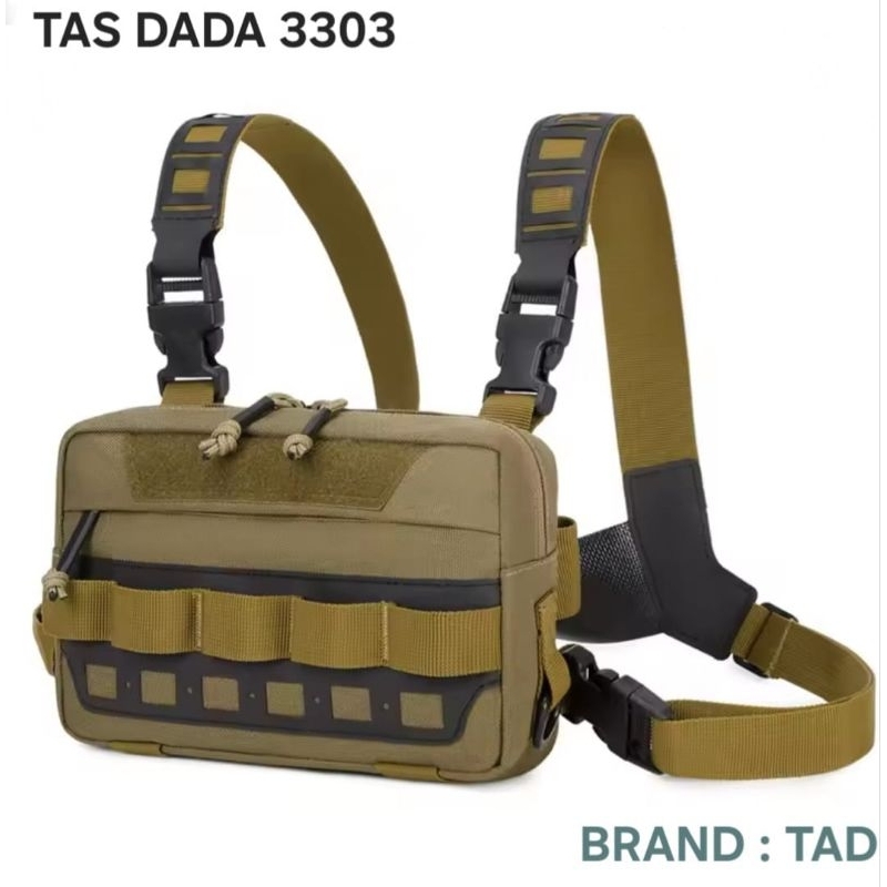 Tas Army Tas Dada Import Tas Dada Tactical