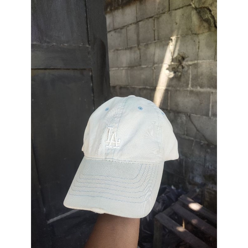 Topi LA Dodgers Second Og