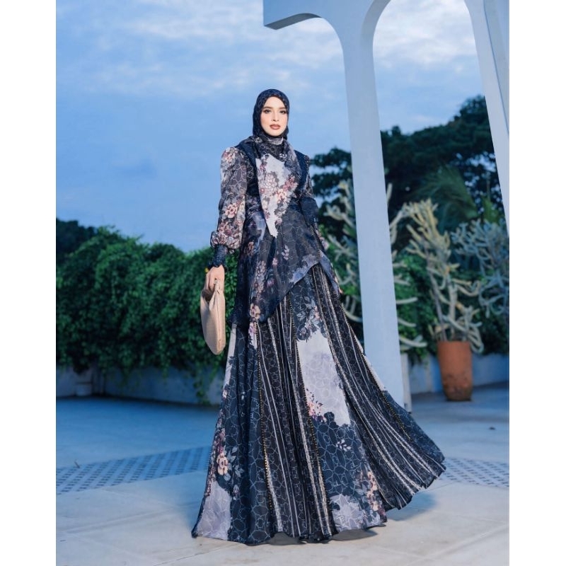 LAREESA SERIES PREMIUM SET SCRAFT ALYA SYARI