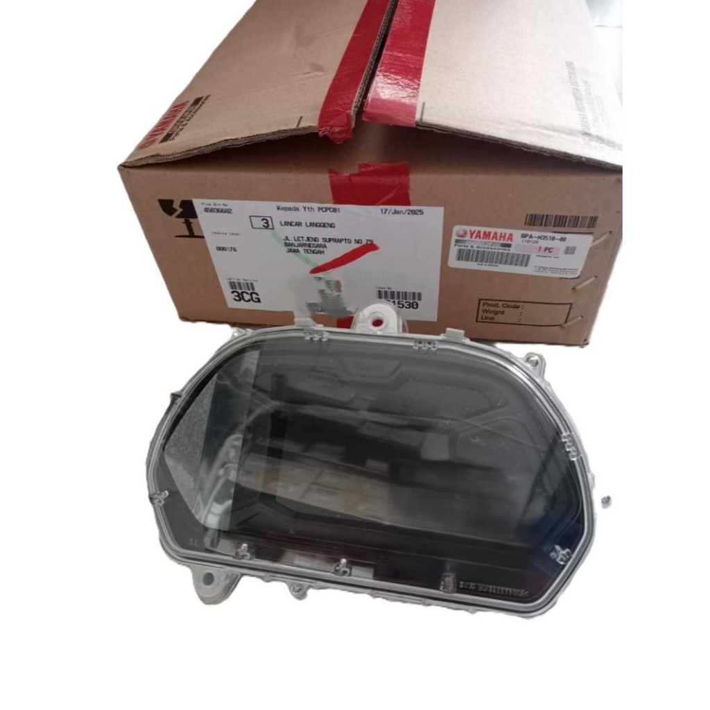 SPEDOMETER ASSY YAMAHA NMAX NEO ORIGINAL YGP BPA-H3510-10