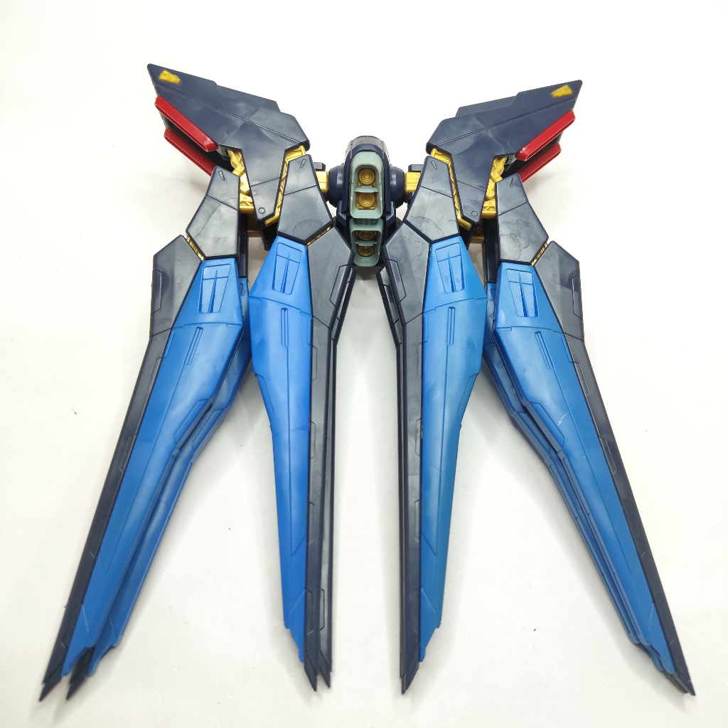 Bandai Backpack Sayap Wing MG Strike Freedom / Spare Part Gundam 1/100 J2175