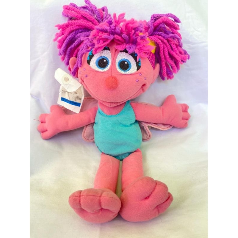 Abby cadabby boneka original
