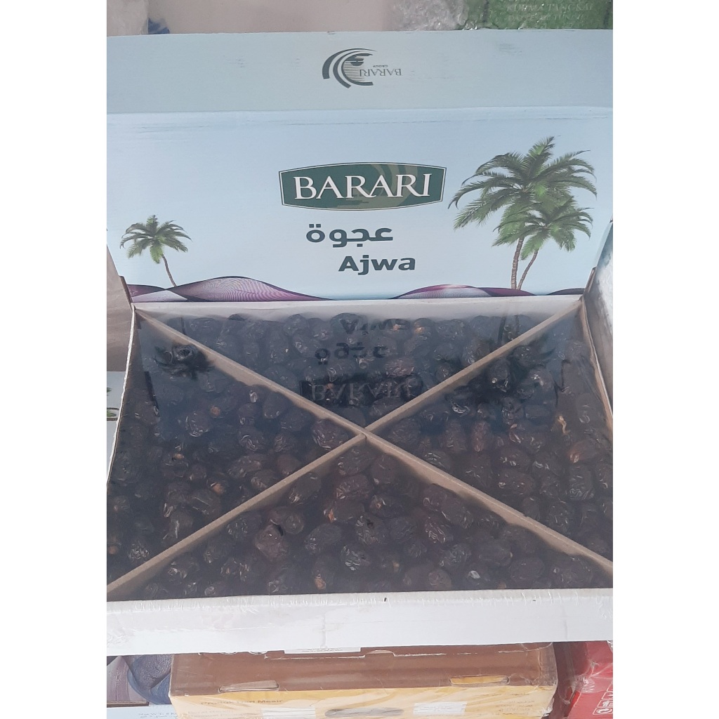 

Kurma Ajwa Barari 5kg