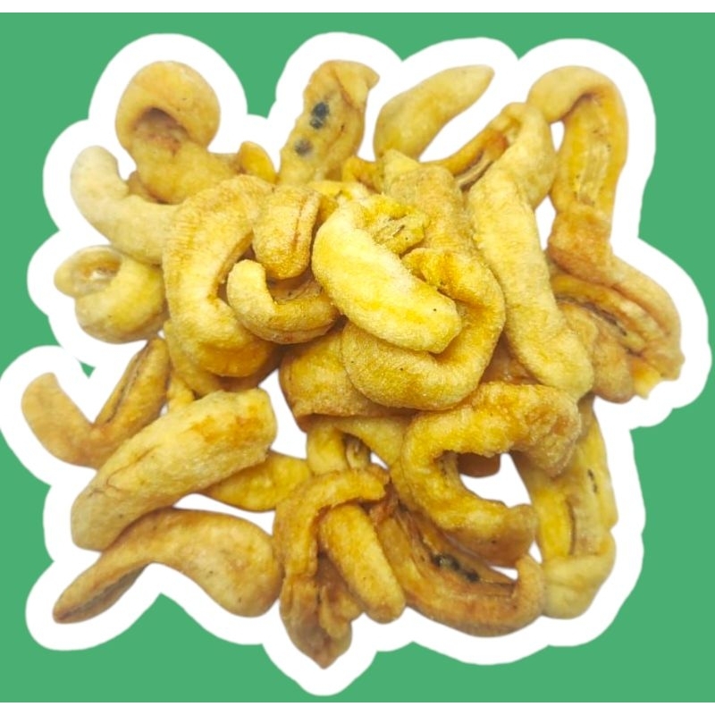 

Keripik pisang 100gram