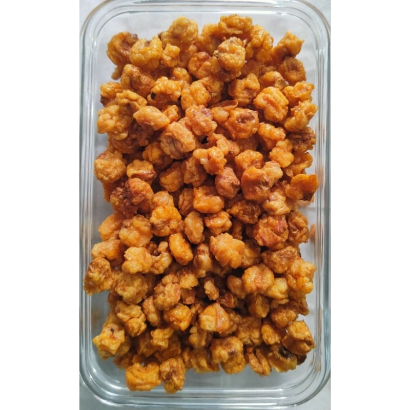 

marning jagung pedas manis gurih 250g