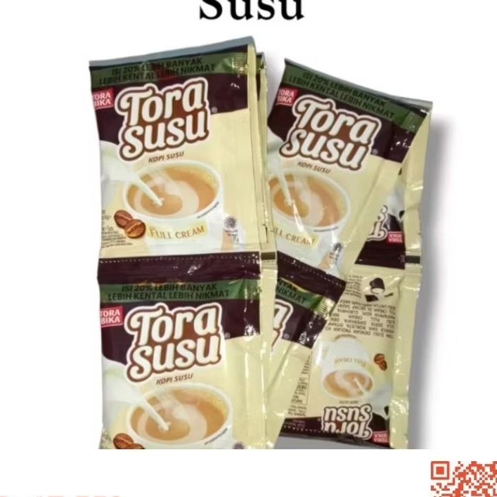 

TORA SUSU FULL CREAM