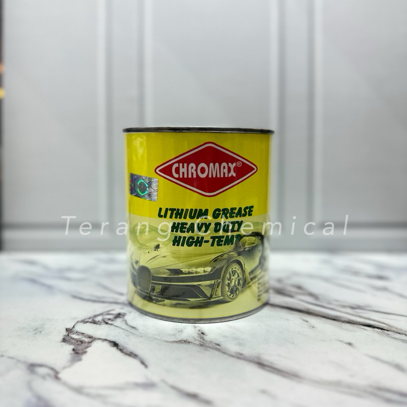 CHROMAX LITHIUM GREASE HEAVY DUTY HIGH TEMP 1Kg