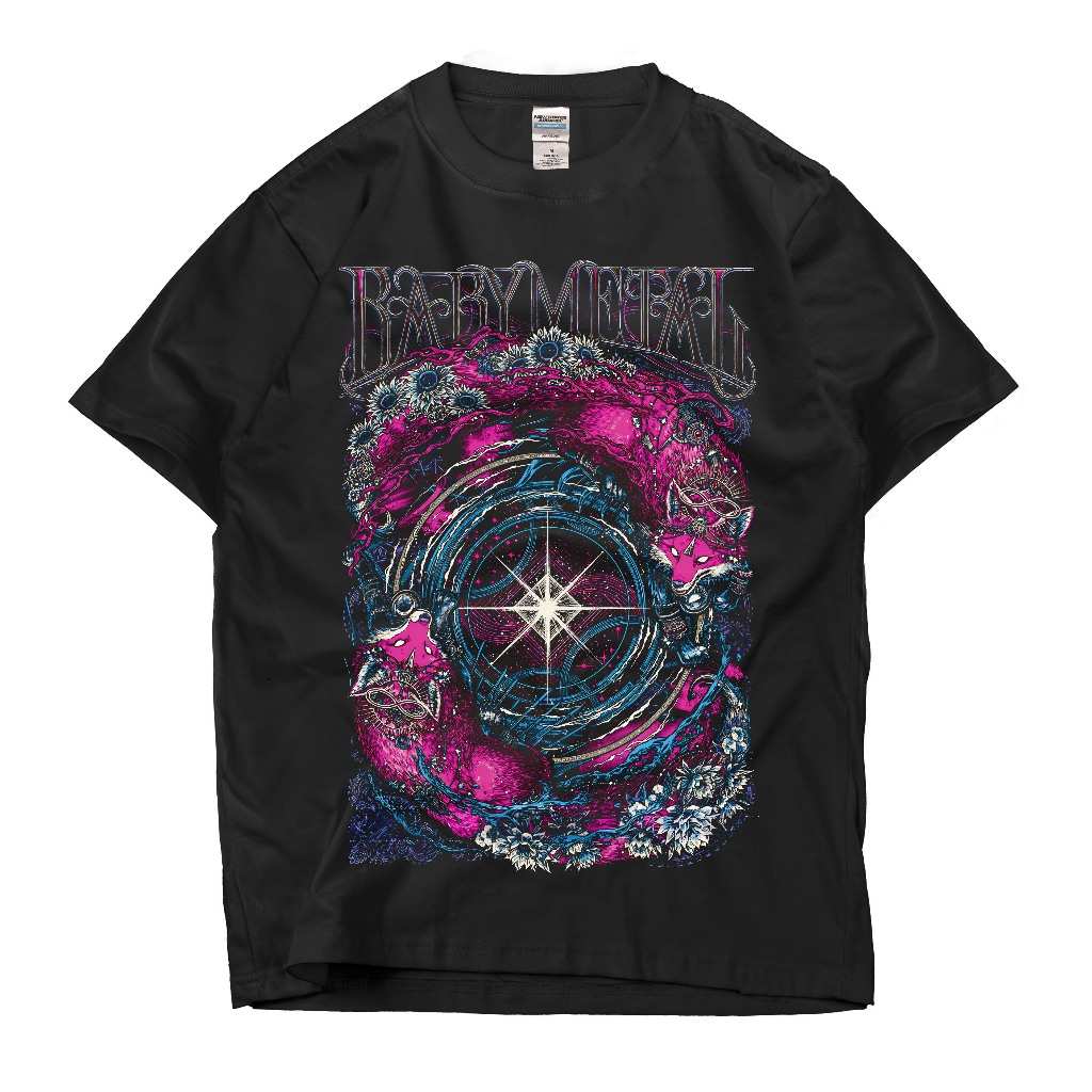 Babymetal "Two Force" T-Shirt