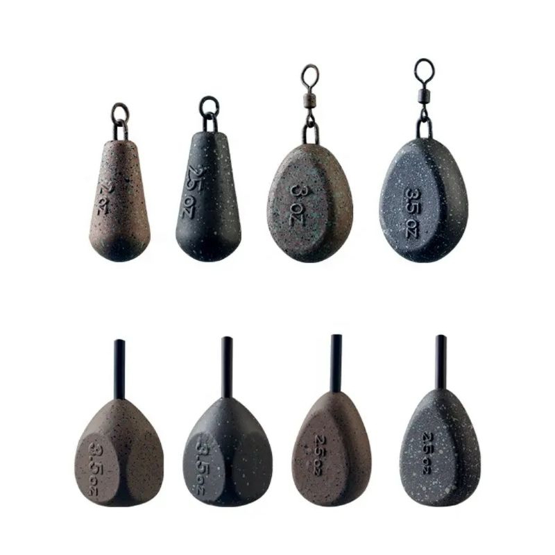 Paket 3 kaleng Bmw slug timah pancing 13gr od4.52 hollow 2mm