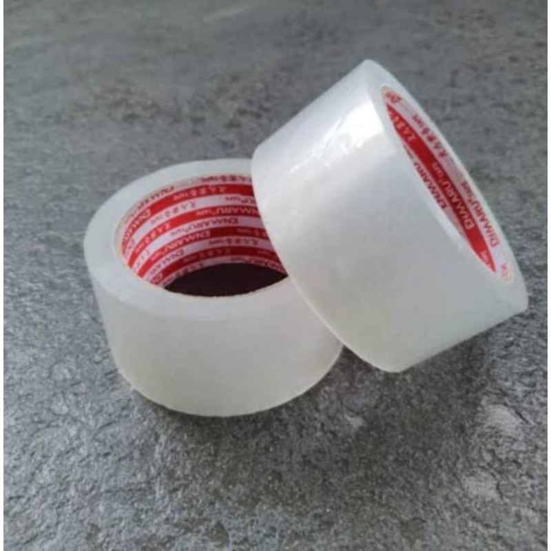 

Lakban Bening Murah Meriah Grosir