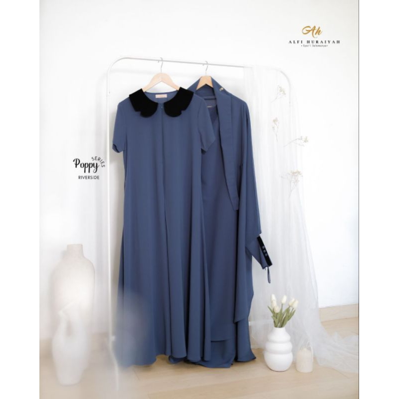 Poppy Series by Alfi Huraiyah