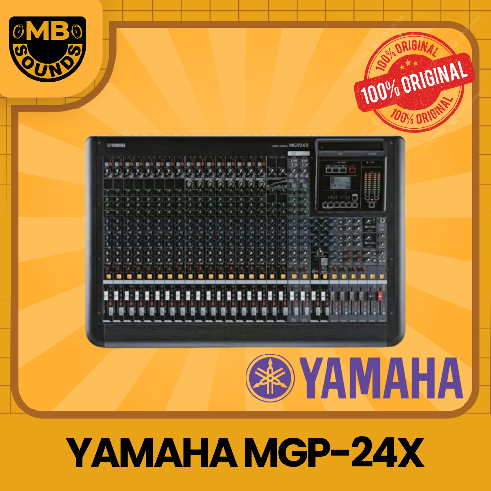 YAMAHA MGP24X / MGP 24X / MGP-24X