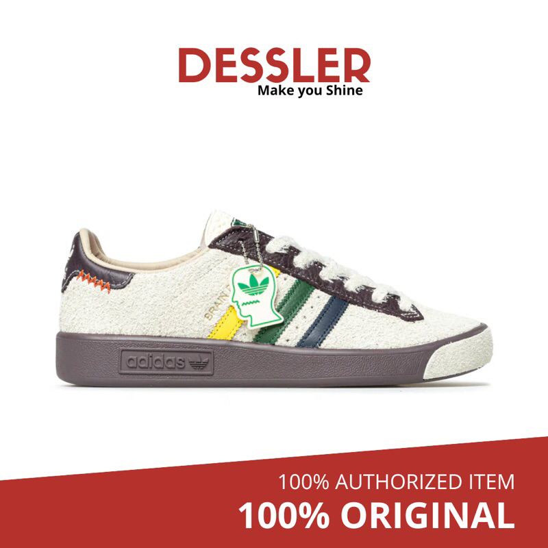 Adidas Forest Hills Brain Dead - Cream White (JR7943)