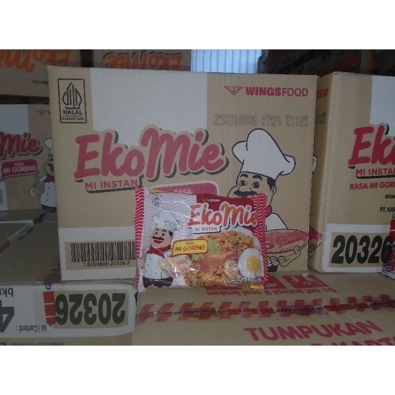 

EKOMIE GORENG 1 DUS