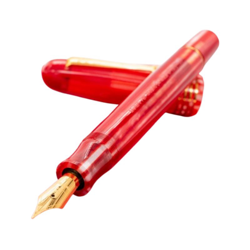 

Pulpen Pena Kaligrafi Khat Arab Pulpen Fountain Panjang 14 CM Plus Kemasan Box Gratis