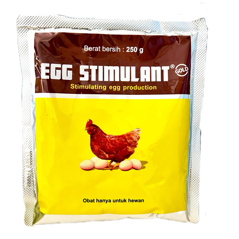 EGG STIMULANT 250 gr
