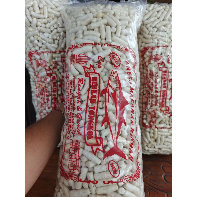 

stik rasa ikan tongkol