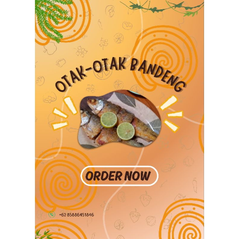 

otak otak bandeng tampa duri