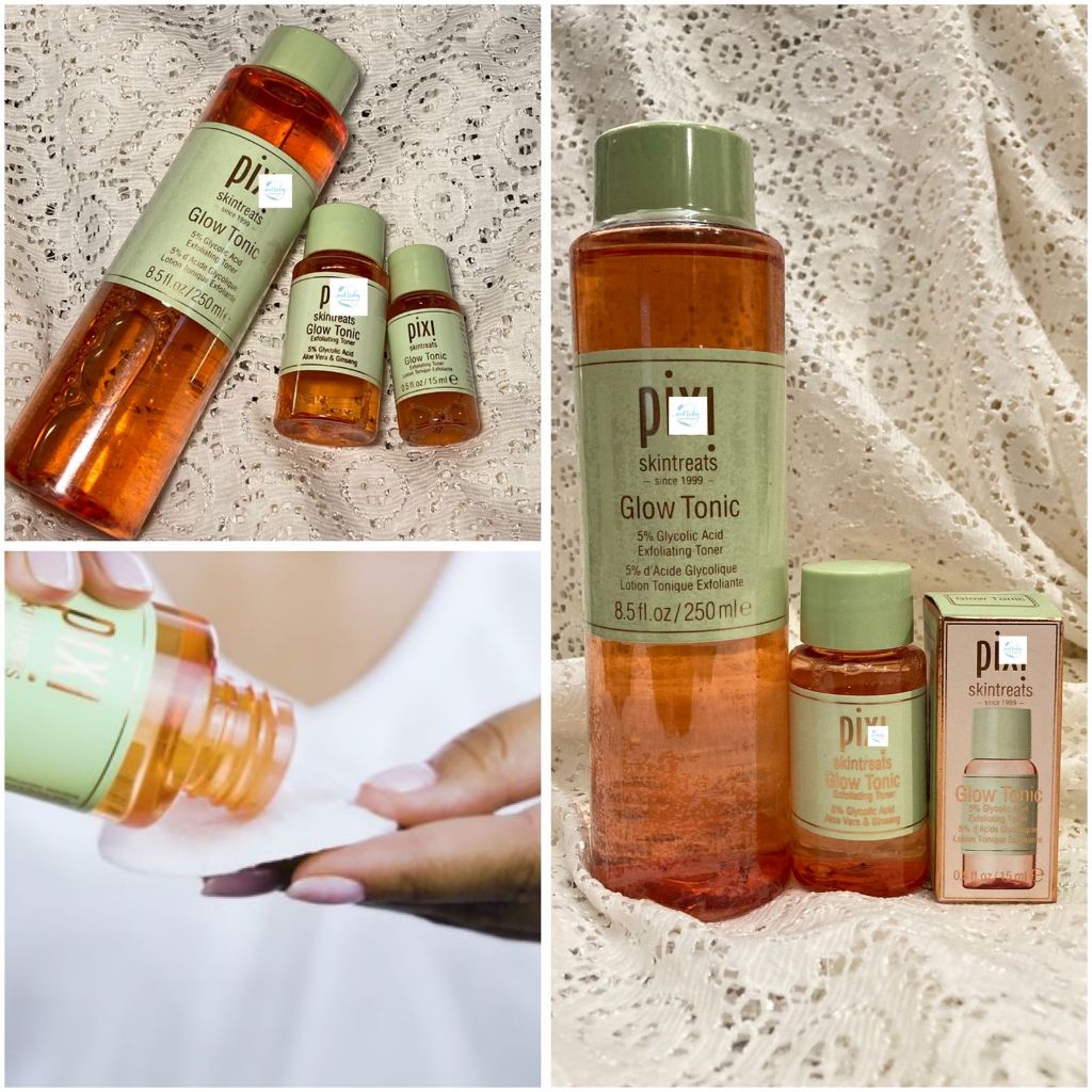 PIXI Glow Tonic Toner Exfoliating