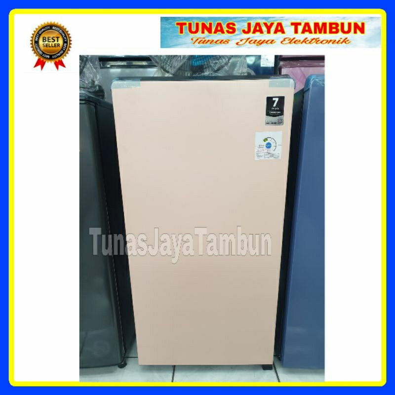 KULKAS AQUA D 185 MDS / KULKAS AQUA 188MBL / KULKAS AQUA 1 PINTU 185 MLS / AQUA 185MPE