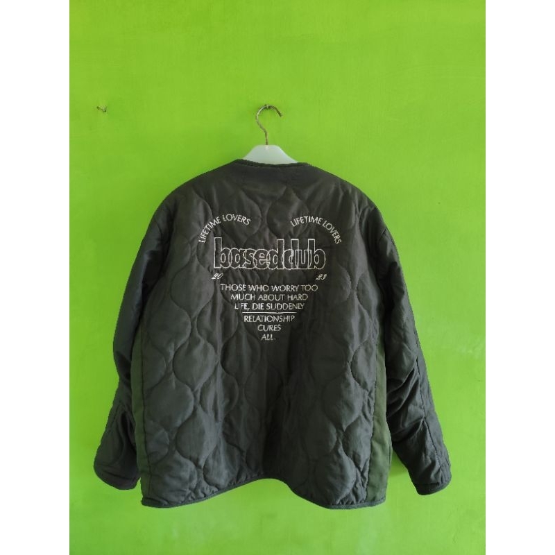 Liner Jacket Based Club