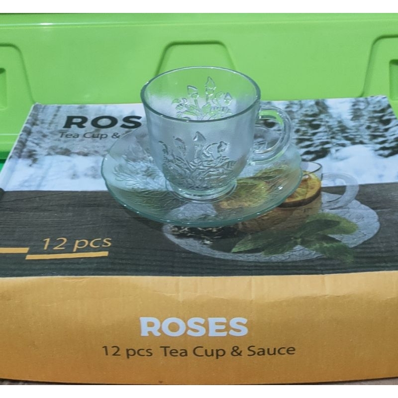 Gelas Cangkir Set Kado