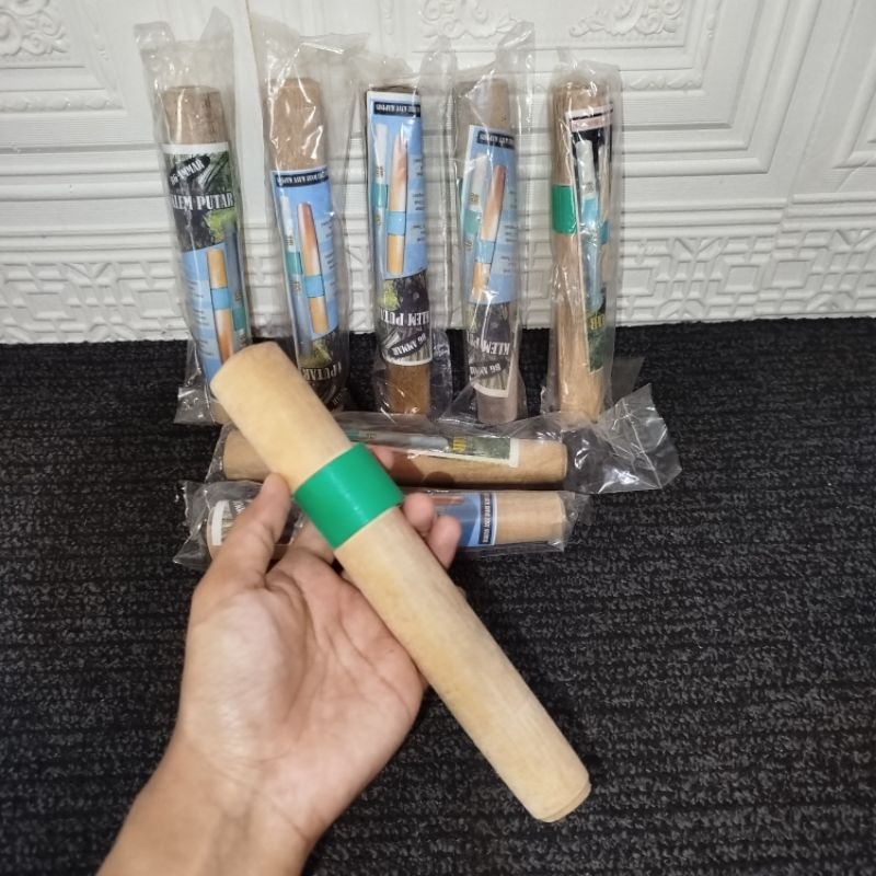 Klem putar untuk pengunci piber egrek panen sawit ukuran 33-38-45 mm