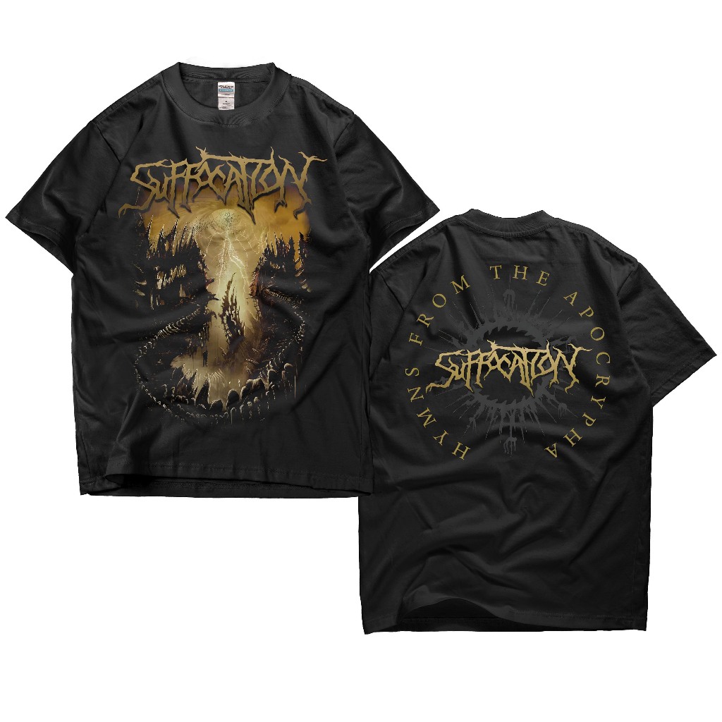 Suffocation - Hymns From The Apocrypha T-Shirt